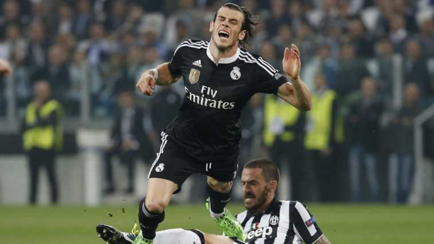 גארת' בייל מול יובנטוס