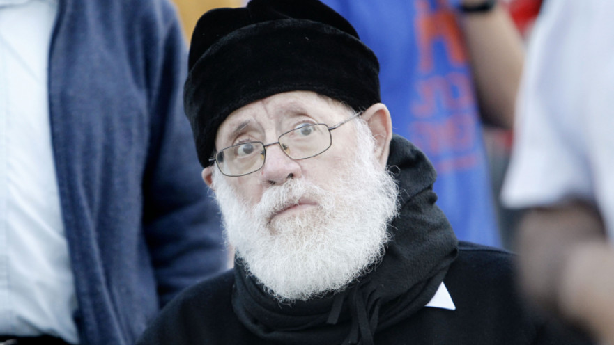 הרב משה לוינגר