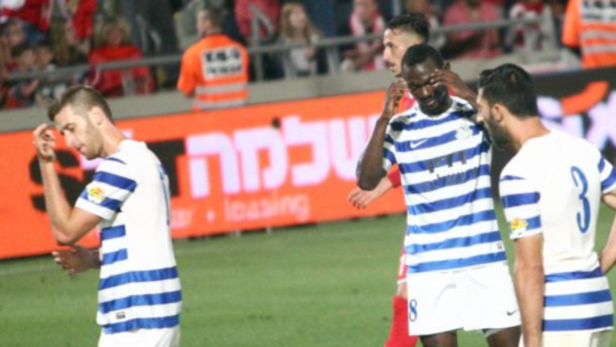 שחקני מ.ס אשדוד