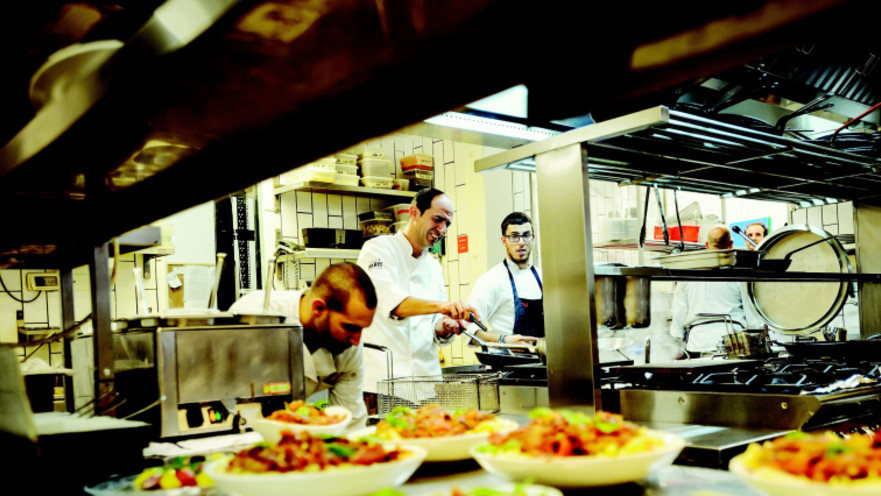 מסעדת אנג'ליקה