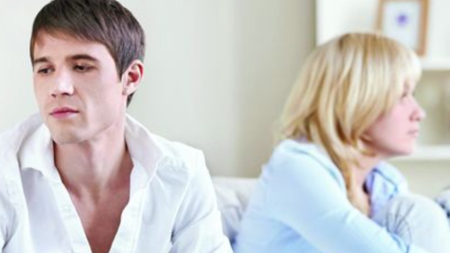 זוגות שמתגרשים