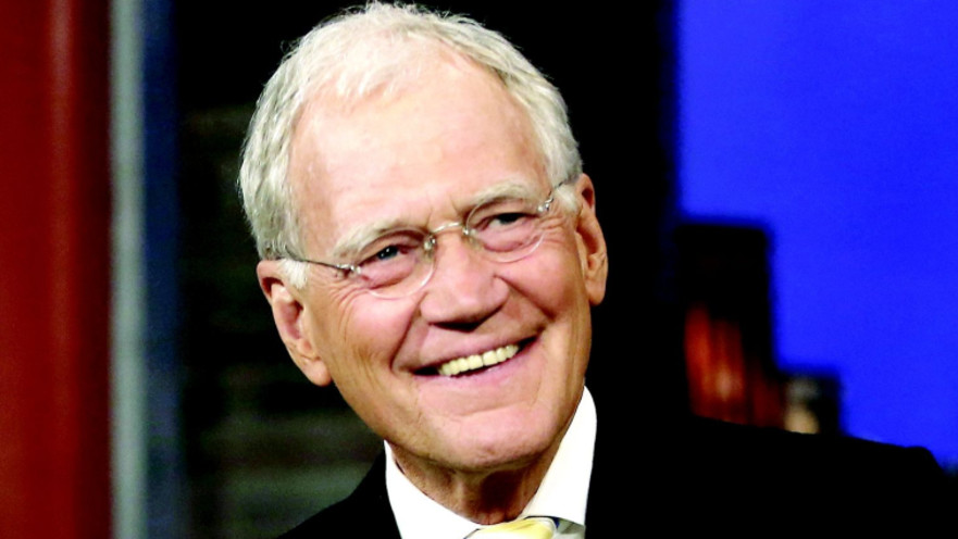 דיוויד לטרמן