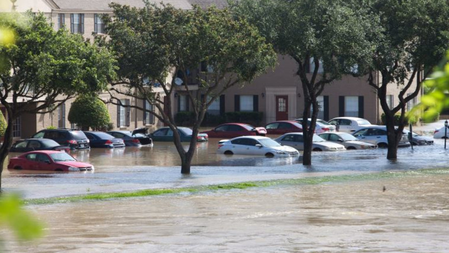 השיטפונות בטקסס
