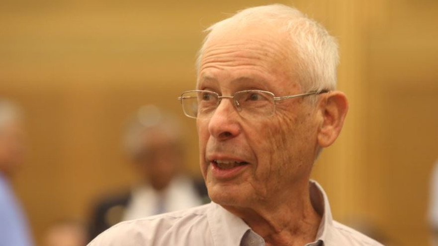 בני בגין בישיבת סיעת הליכוד