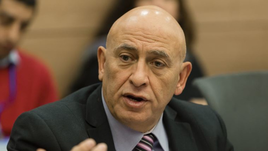 ח"כ באסל גטאס