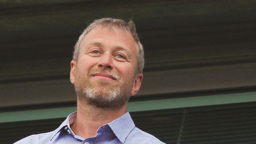 רומן אברמוביץ'