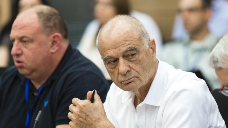 אוריאל לין, ראש איגוד לשכות המסחר