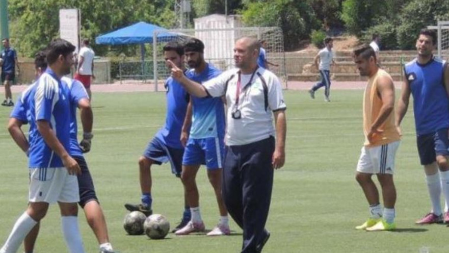 נבחרת ישראל לכדורגל אמנים