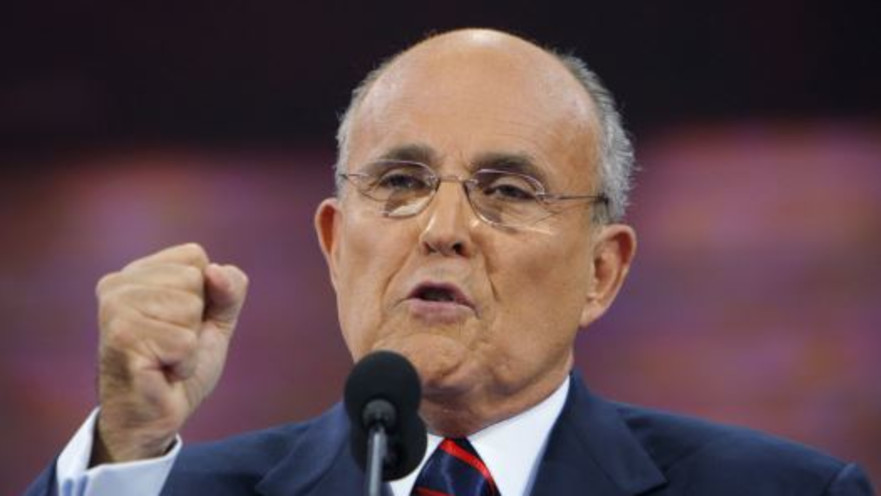 רודי ג'וליאני