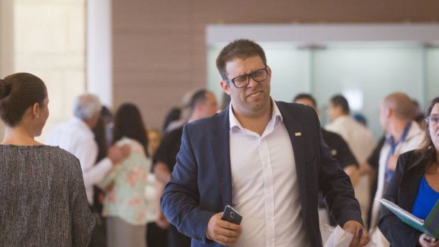 ח"כ אורן חזן 