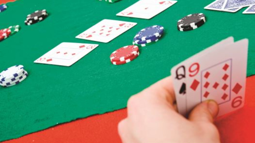 הימורים, אילוסטרציה