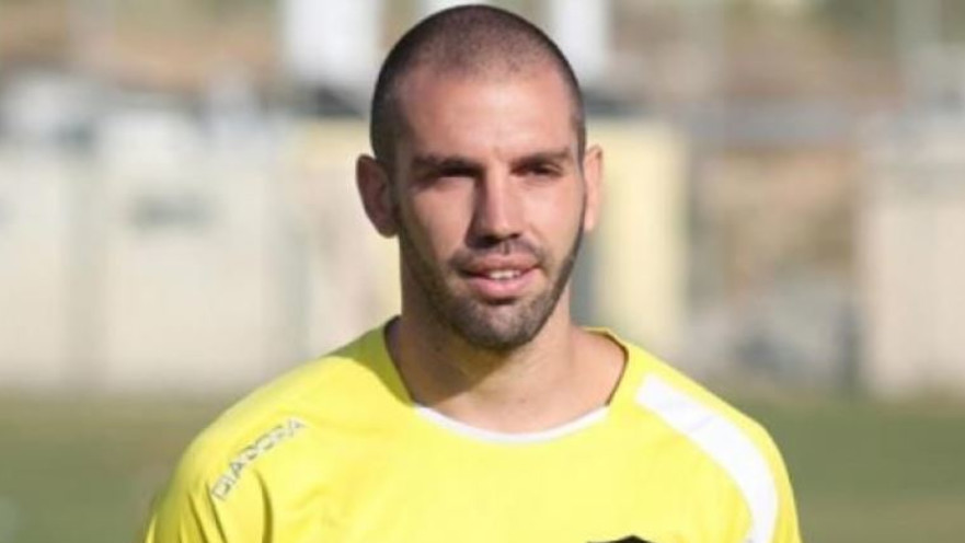 ניסו קפילוטו במדי בית"ר