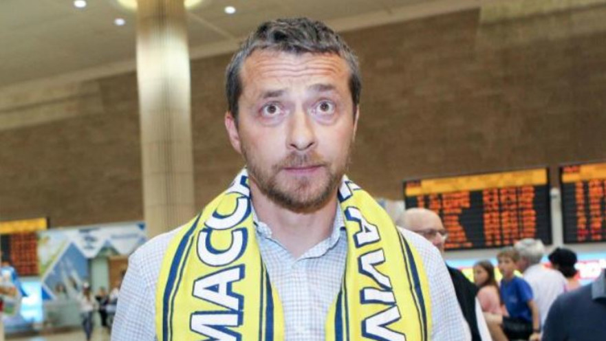 סלבישה יוקנוביץ' בנתב"ג