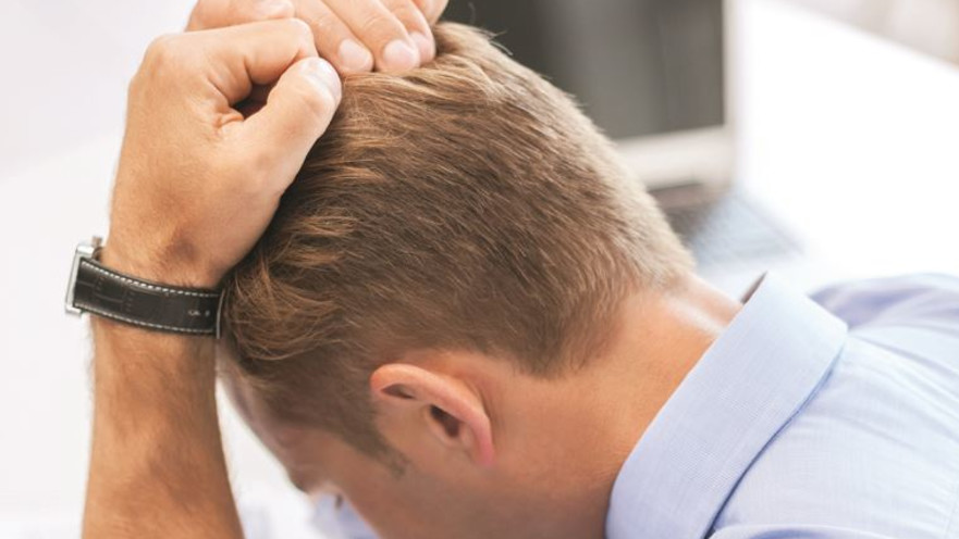 "ברור לך שמחכה לך מקום אחר, אבל קשה לך לעכל את זה"