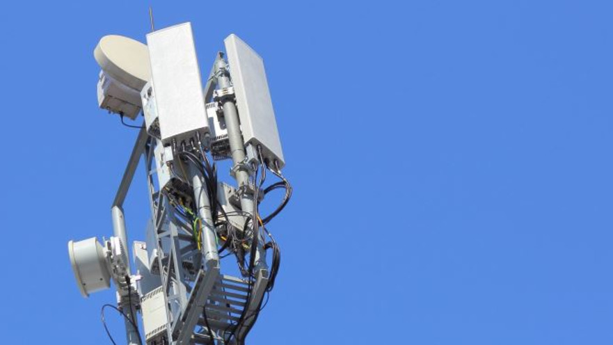 אנטנה סלולרית