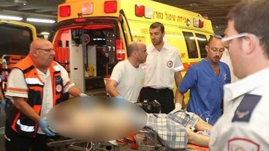 הפצועים מפיגוע הירי בשבות רחל מפונים