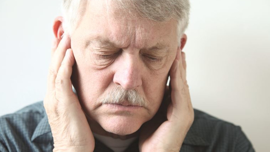 כאב אוזניים