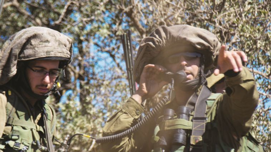 סא"ל קובי בראל מגד צבר