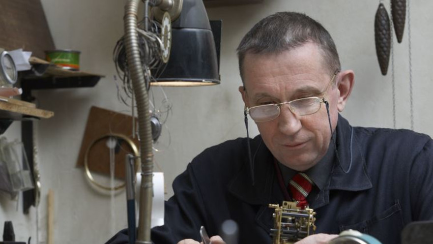 עסקים קטנים, אילוסטרציה