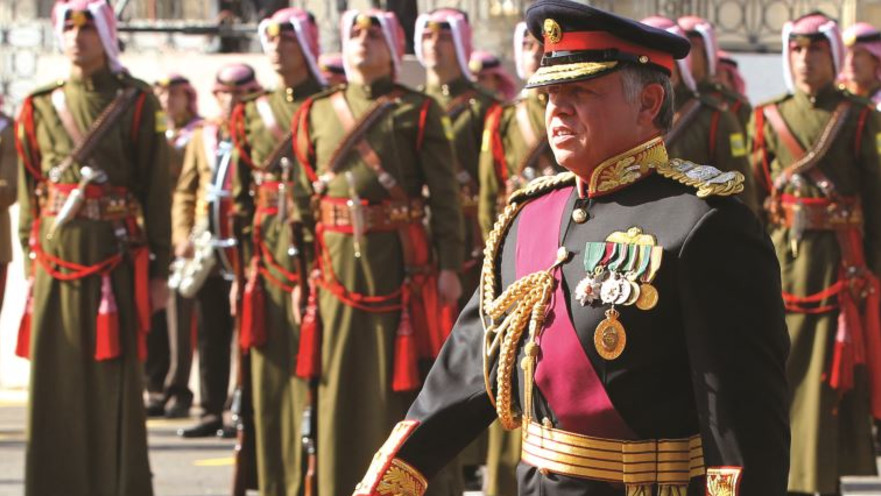 המלך עבדאללה