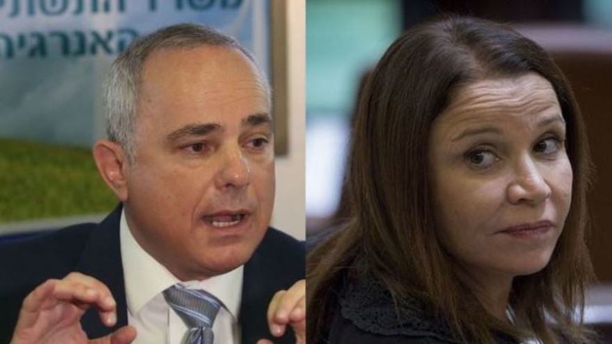 שלי יחימוביץ' ויובל שטייניץ