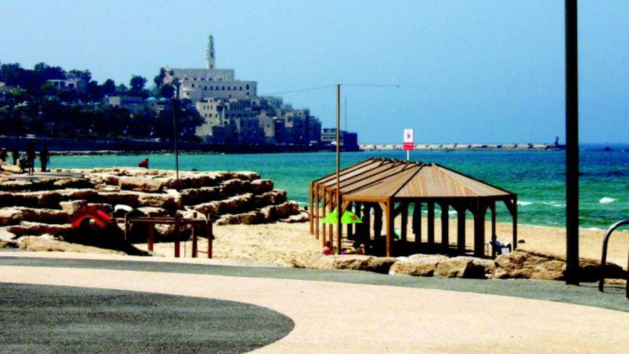 חוף תל אביב