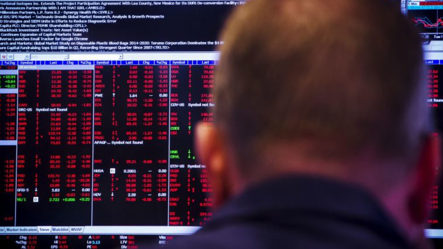 הבורסה בניו יורק 