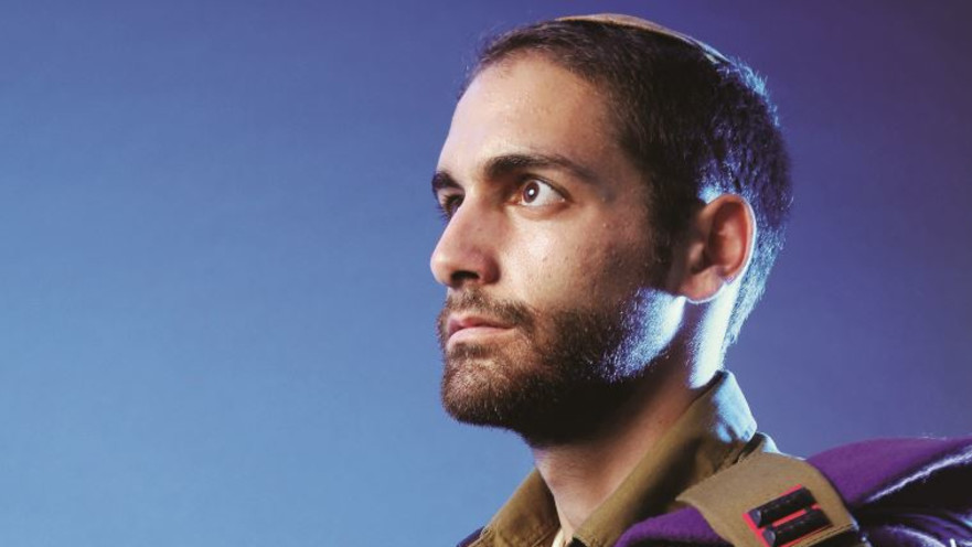 סגן מתן חורש