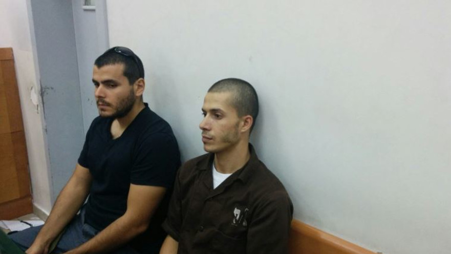 החשודים ברצח דוד בר קפרא