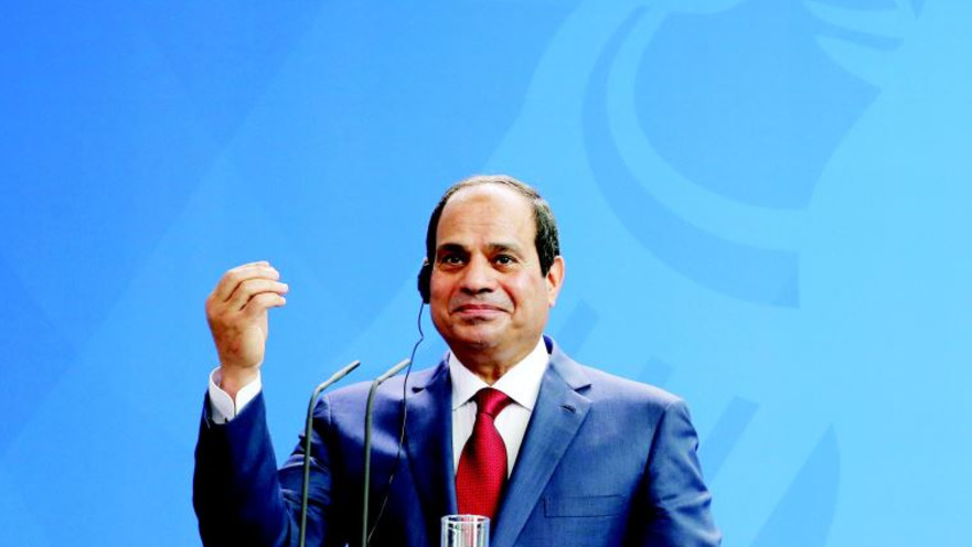 עבד אל-פתאח א-סיסי