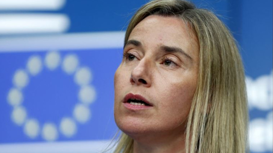 פדריקה מוגריני