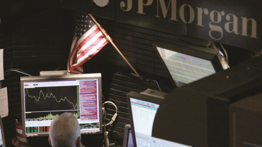 ג.פ מורגן צייס: חקירת הסייבר