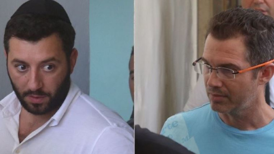 החשודים בהונאת הסייבר