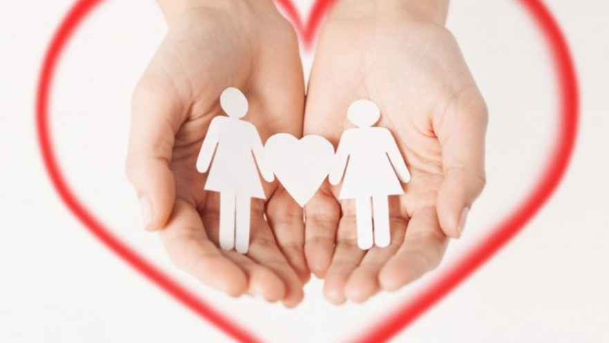 זוגות חד מיניים, אילוסטרציה