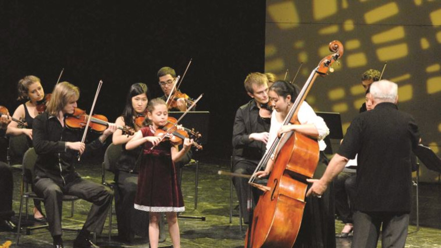 פסטיבל "קשת אילון", 2014