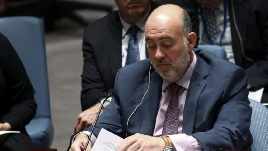 רון פרושאור באו"ם