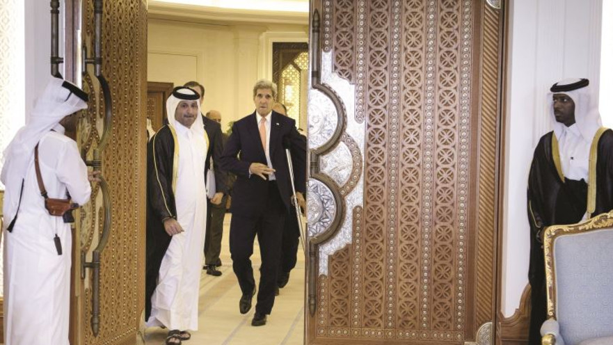 ג'ון קרי בקטאר