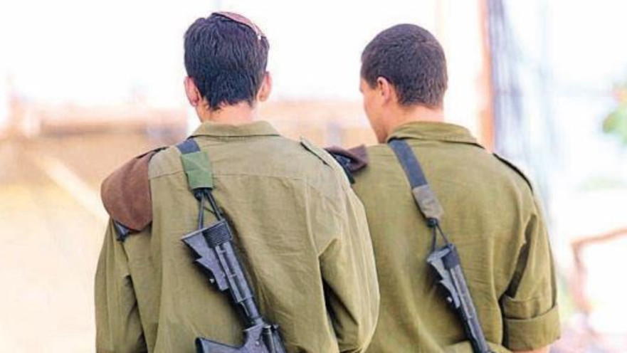 חיילי גולני. ארכיון