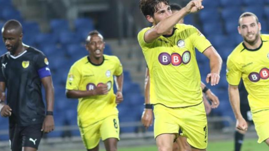 נבו מזרחי, מכבי נתניה