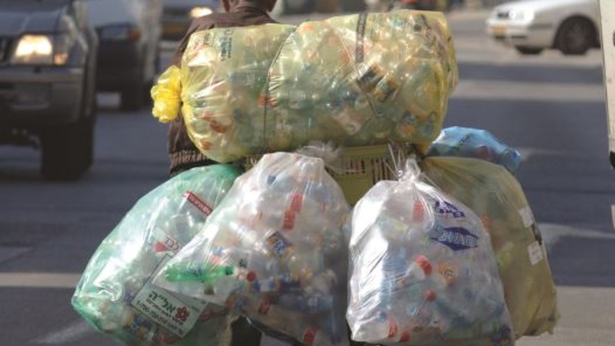 דמי פיקדון, בקבוקים