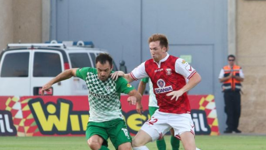 מכבי חיפה נגד בני סכנין