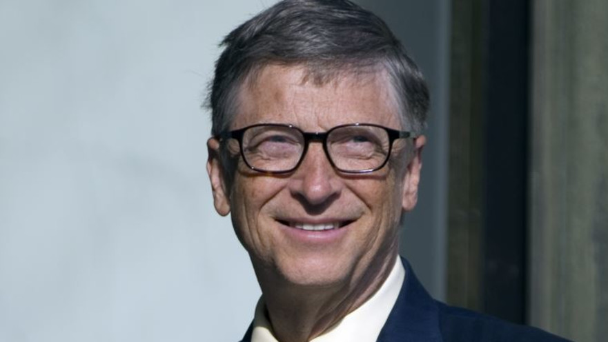 ביל גייטס