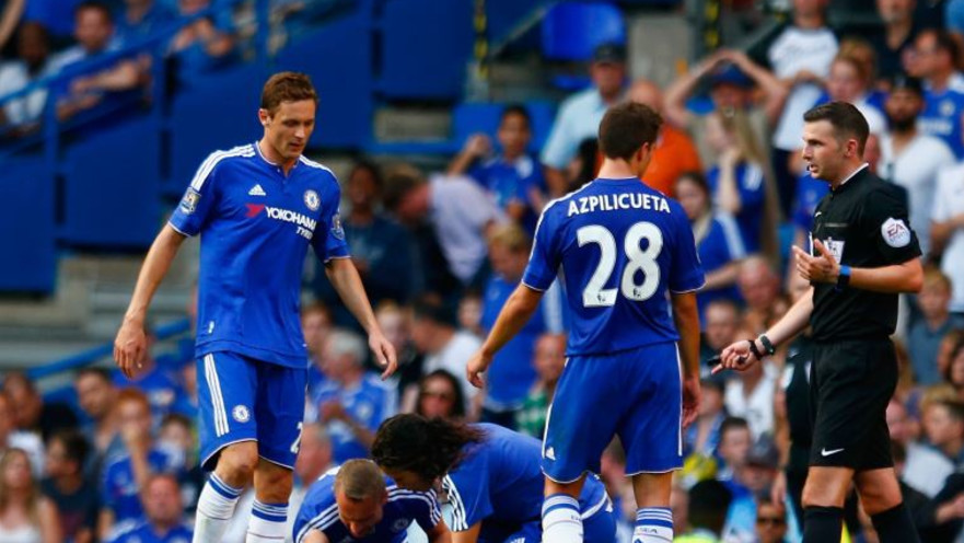 קבוצת הכדורגל של צ'לסי 