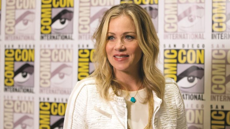 כריסטינה אפלגייט