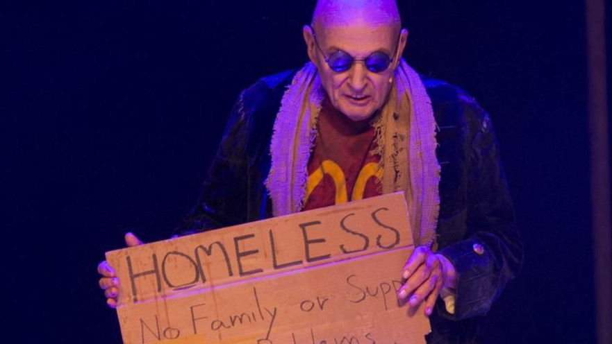 יוסי גרבר ב'אופרה בגרוש'