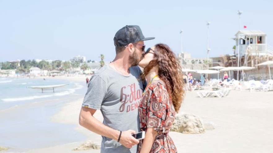 שירלי בוגנים ולירן סרוק