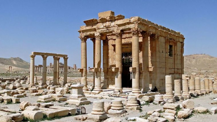 מקדש בעלשאמין