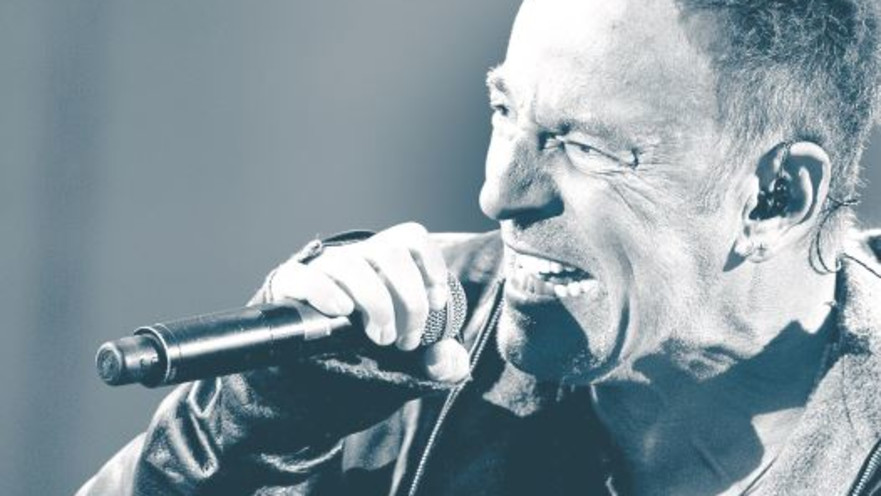 ברוס ספרינגסטין