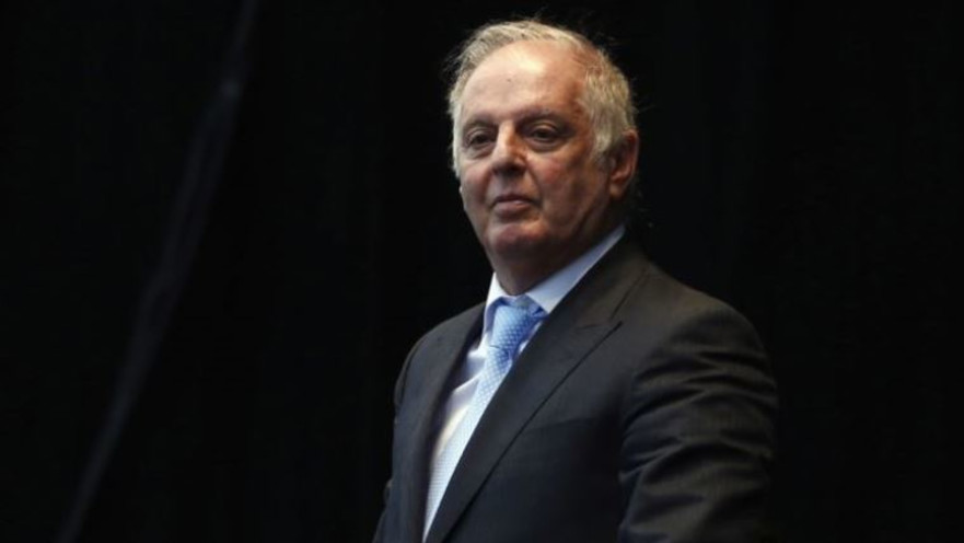 דניאל בארנבוים