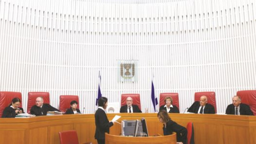 בית המשפט העליון, בג"ץ